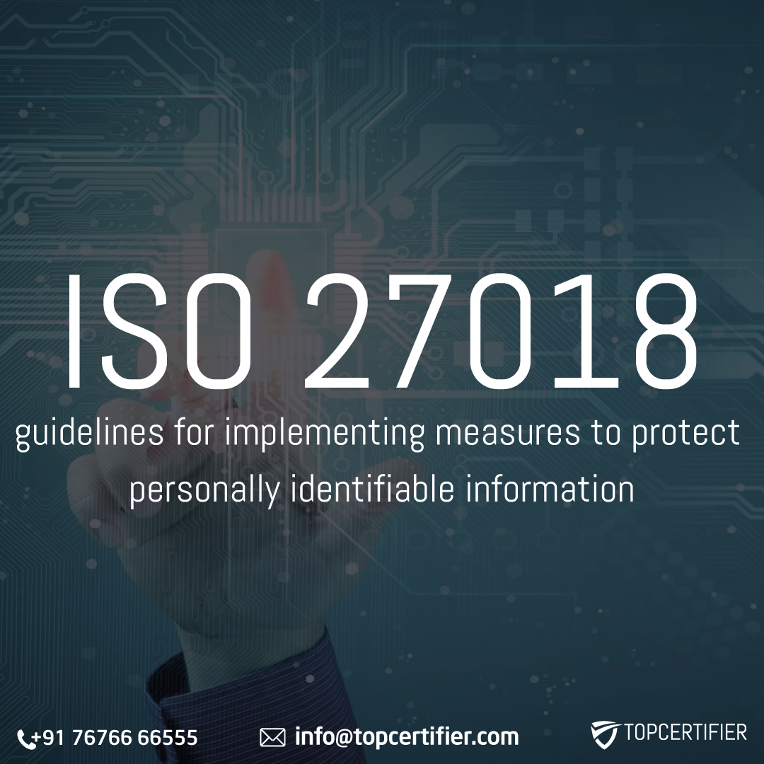 iso 27018 certification in Netherlands