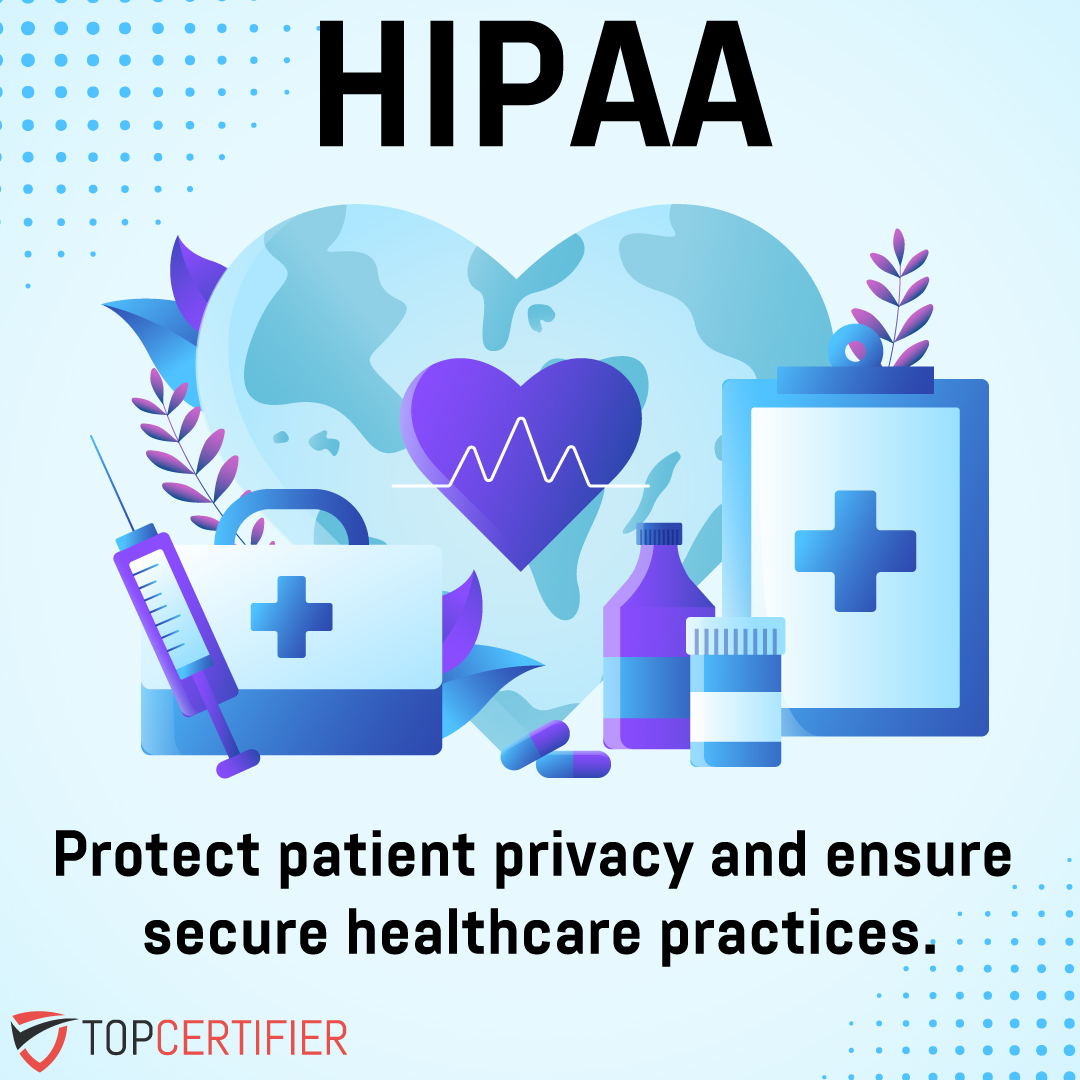 iso hipaa certification in Netherlands